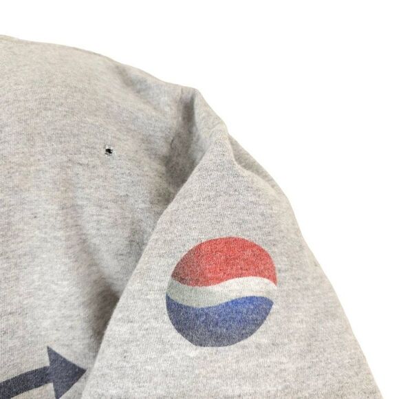 Pepsi GeneratioNext T Shirt Mens Size Medium Vintage 90s Snack Tee Made In USA - Picture 4 of 7